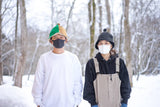 We'll×The Saunaコラボ Comfit MASK シングルタイプ