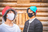 We'll×The Saunaコラボ COOL Comfit MASK シングルワイヤー