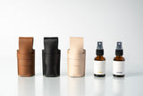 スプレー用 レザーケース