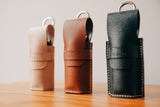 スプレー用 レザーケース