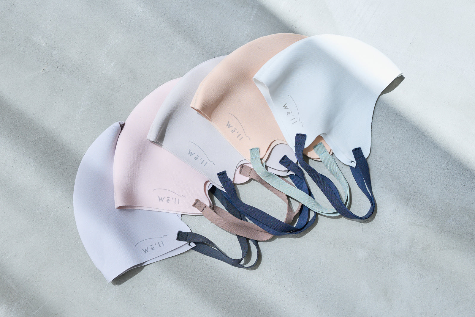 BICOLOR Comfit MASK シングルワイヤー – We'll