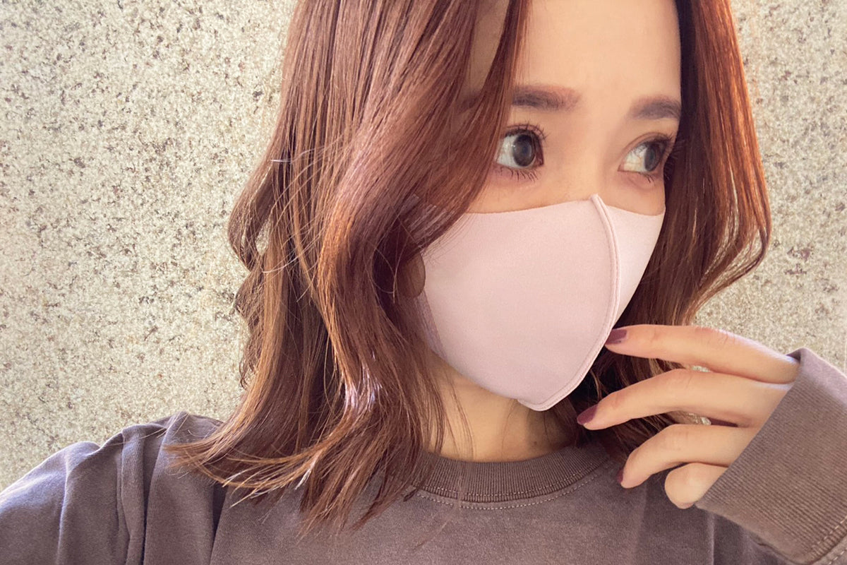 We'll×田中里奈コラボ Comfit MASK シングルタイプ